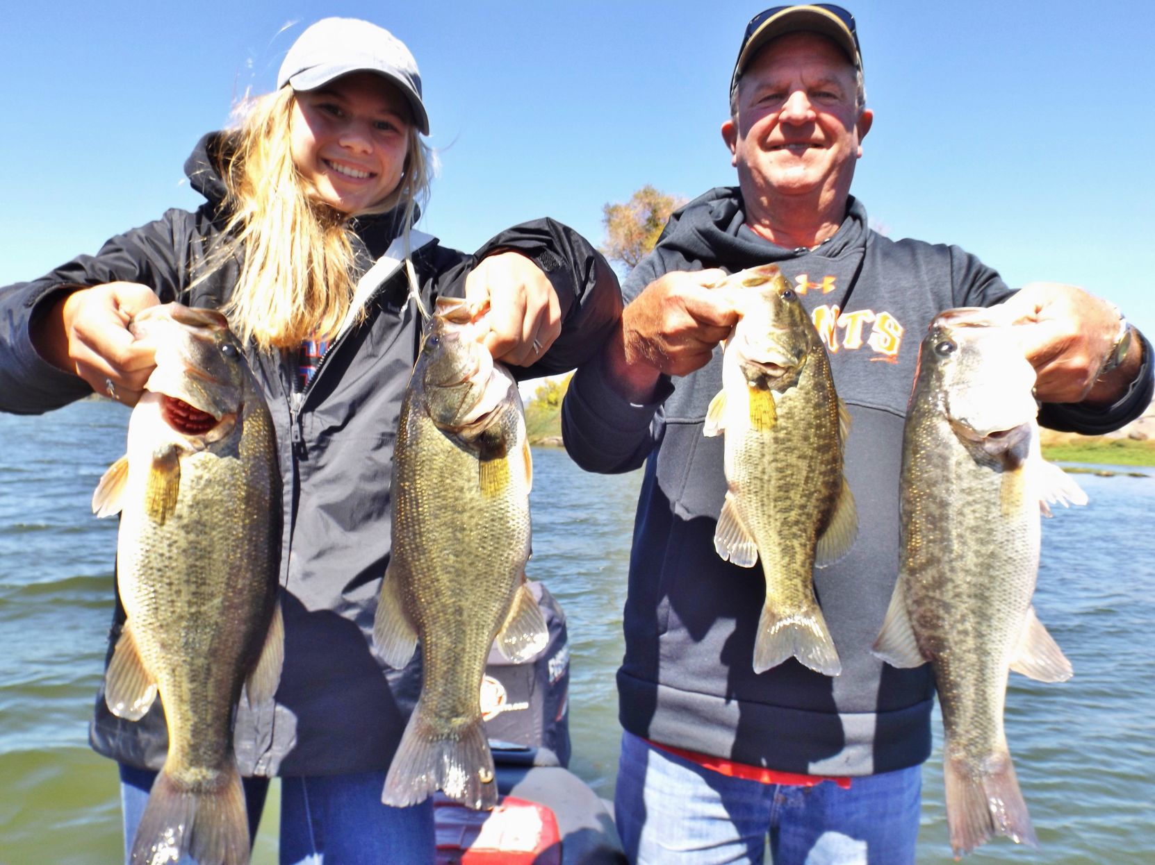 Bragging Rights: Liesl Wolf-Heinemann, Brent Randol